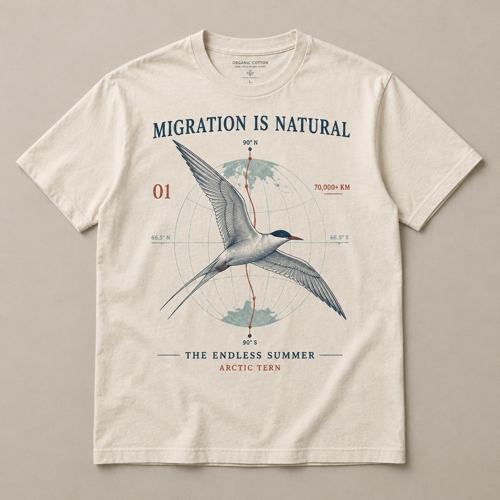 Northern Bird Migration