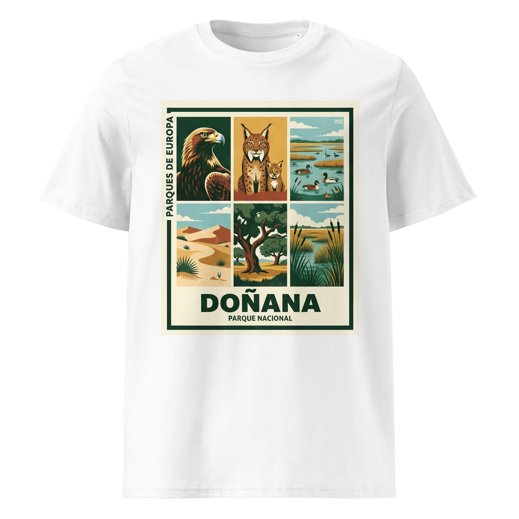 002 · Camiseta Doñana