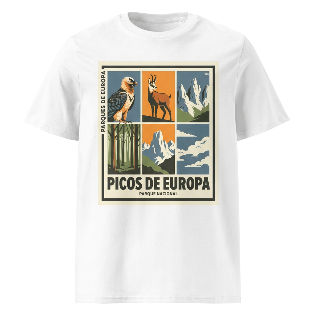 003 · Camiseta Picos de Europa