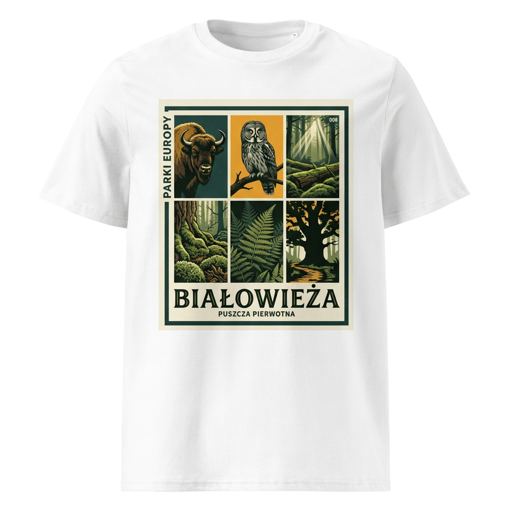 008 · Camiseta Białowieża
